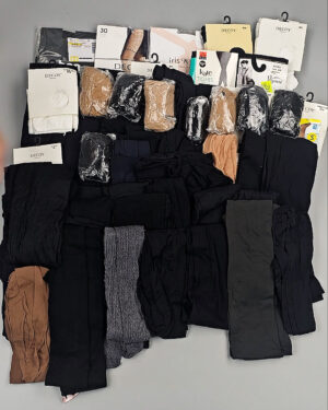 Фотография 145 - Колготки СТОК зима#5 кг оптом в Брянске и Брянской области