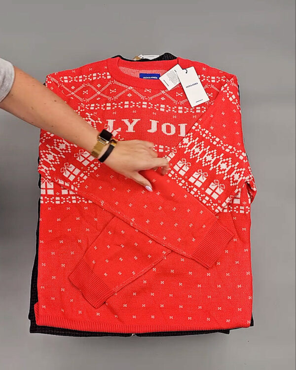 Фотография  206 - Мужской зимний микс JACK JONES, 20 кг, ЛОТ № СТ-9442 оптом в Брянске и Брянской области