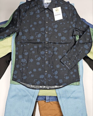 Фотография  518 - Мужской зимний микс Blend He, 20 кг, ЛОТ № СТ-9521 оптом в Брянске и Брянской области