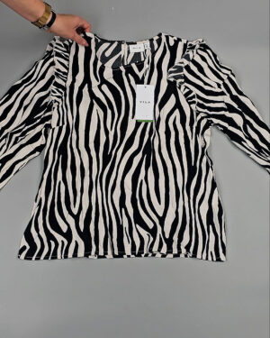 Фотография  986 - Блузки VILA Summer 045#5 кг, ЛОТ СТ-9591 оптом в Брянске и Брянской области