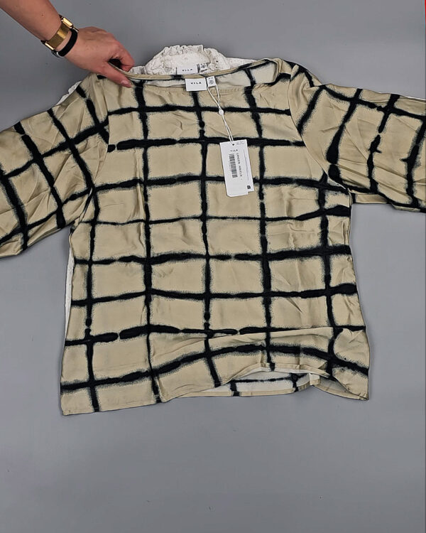 Фотография  211 - Блузки VILA Summer 045#5 кг, ЛОТ СТ-9589 оптом в Брянске и Брянской области