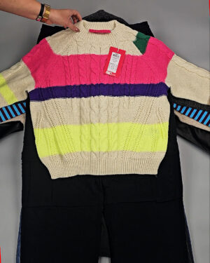 Фотография  241 - JACK JONES Women mix 075 #15 кг, ЛОТ СТ-9532 оптом в Брянске и Брянской области