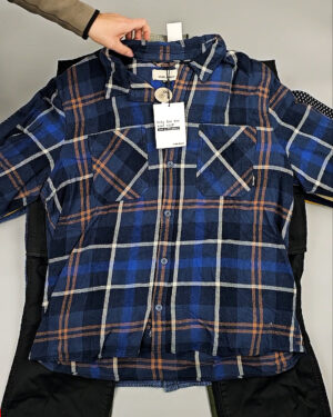 Фотография  933 - Мужской зимний микс Blend He, 20 кг, ЛОТ № СТ-9522 оптом в Брянске и Брянской области