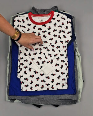 Фотография  117 - KIDS Winter СТОК CAN 084#5 кг, ЛОТ СТ-9447 оптом в Брянске и Брянской области