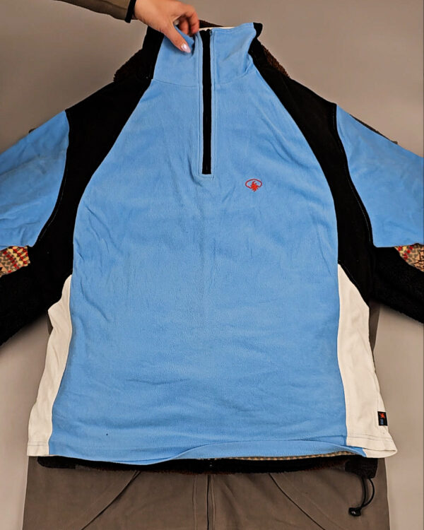 Фотография  459 - Флис#20 кг, ЛОТ № СХ-0175 оптом в Брянске и Брянской области