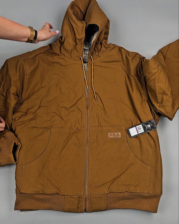 Фотография  943 - Верхняя одежда мужская CAN 104#15 кг, ЛОТ СТ-9440 оптом в Брянске и Брянской области