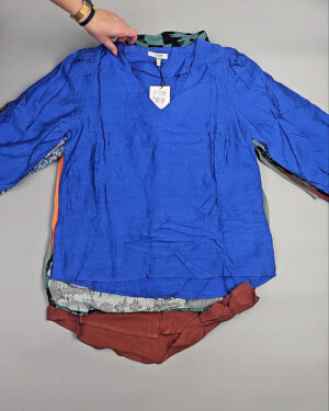 Фотография  514 - Блузки DK COMPANY Summer 045 B#6 кг, ЛОТ СТ-9588 оптом в Брянске и Брянской области