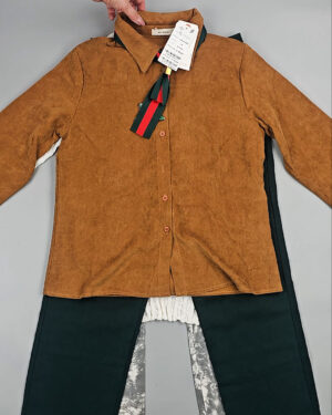 Фотография  467 - Комплекты жен Корея 085#5 кг оптом в Брянске и Брянской области