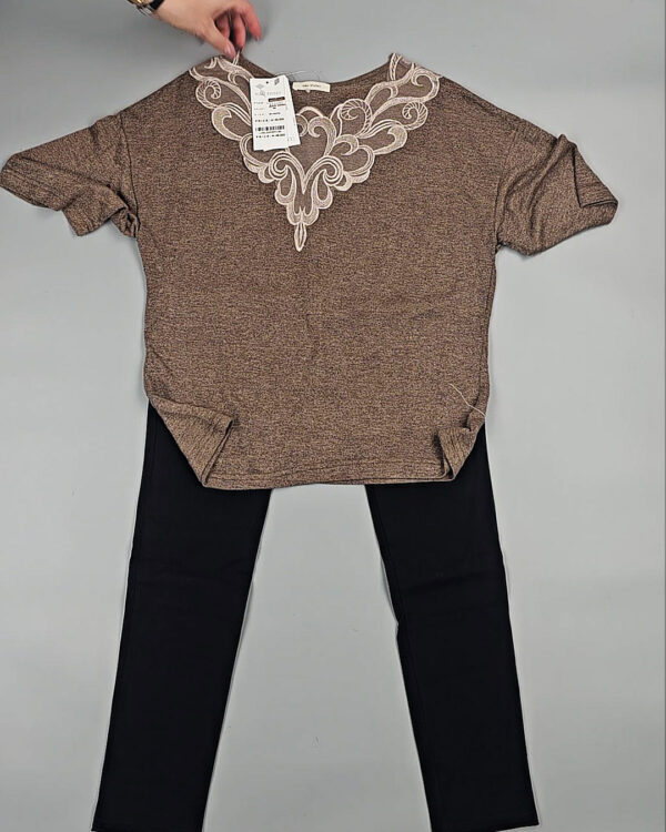 Фотография  126 - Комплекты жен Корея 085#5 кг, ЛОТ СТ-9574 оптом в Брянске и Брянской области