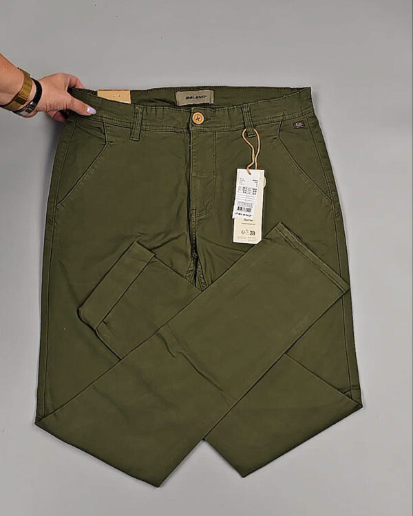 Фотография  403 - Брюки BLEND HE + 075#10 кг, ЛОТ № СТ-9484 оптом в Брянске и Брянской области