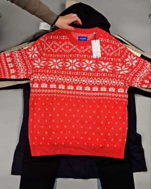 Фотография  163 - Мужской зимний микс JACK JONES, 20 кг, ЛОТ № СТ-9533 оптом в Брянске и Брянской области