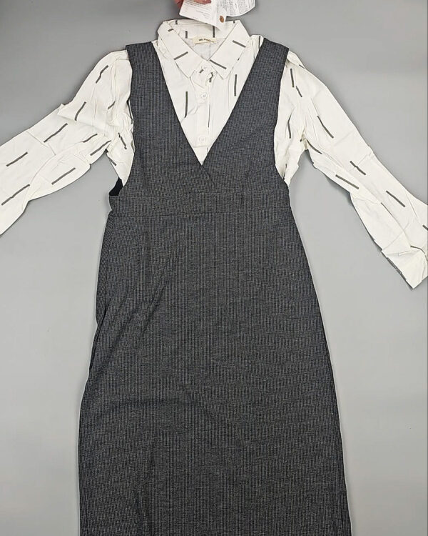 Фотография  913 - Комплекты жен Корея 085#5 кг, ЛОТ СТ-9572 оптом в Брянске и Брянской области