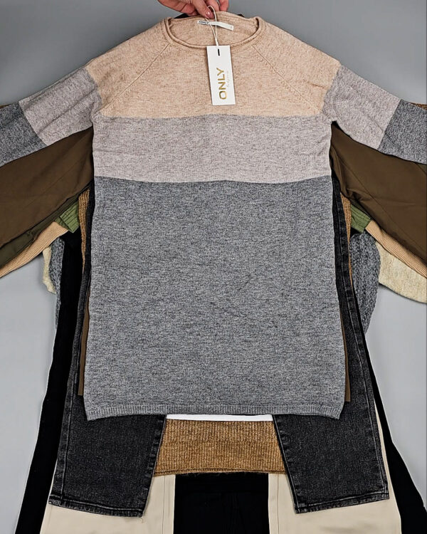 Фотография  542 - Bestseller Winter mix 104#15 кг, ЛОТ № СТ-9525 оптом в Брянске и Брянской области