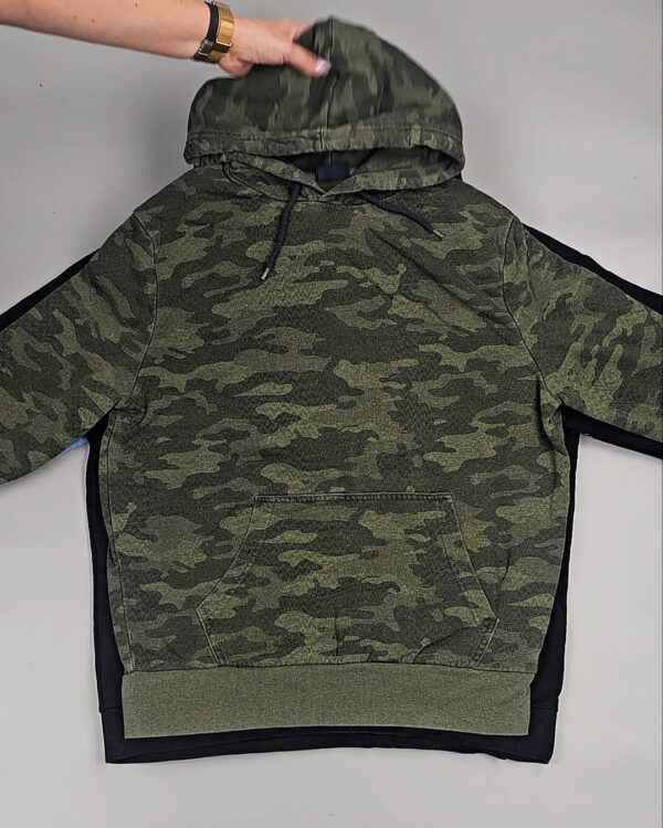 Фотография  307 - Толстовки#10 кг, ЛОТ № СХ-0150 оптом в Брянске и Брянской области