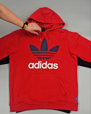 Фотография  449 - Толстовки#10 кг, ЛОТ № СХ-0149 оптом в Брянске и Брянской области