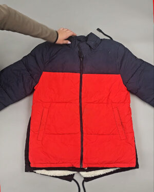 Фотография  503 - Куртки#25 кг, ЛОТ № СХ-0169 оптом в Брянске и Брянской области