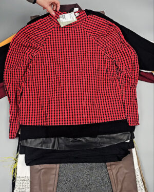 Фотография  911 - H&M A/W Women mix 095#15 кг оптом в Брянске и Брянской области