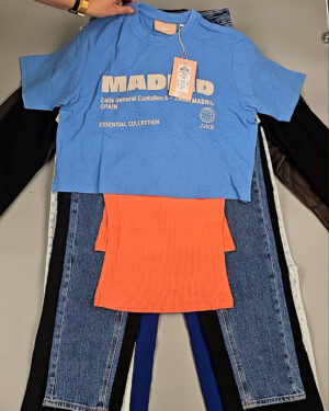 Фотография  692 - JACK JONES Women mix 075 #15 кг, ЛОТ СТ-9531 оптом в Брянске и Брянской области