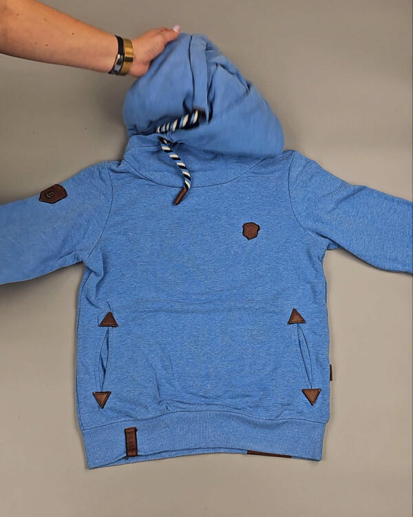 Фотография  535 - Толстовки#10 кг, ЛОТ № СХ-0150 оптом в Брянске и Брянской области