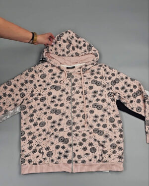 Фотография  438 - Толстовки#10 кг, ЛОТ № СХ-0151 оптом в Брянске и Брянской области