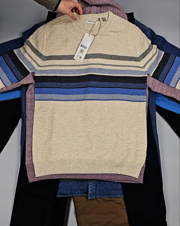 Фотография  712 - Мужской зимний микс Blend He, 20 кг, ЛОТ № СТ-9521 оптом в Брянске и Брянской области