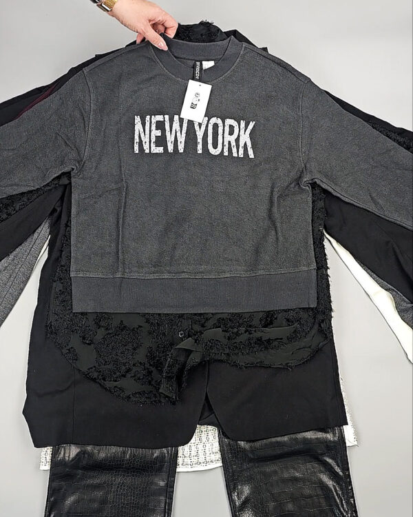 Фотография  548 - H&M A/W Women mix 095#15 кг, ЛОТ № СТ-9549 оптом в Брянске и Брянской области