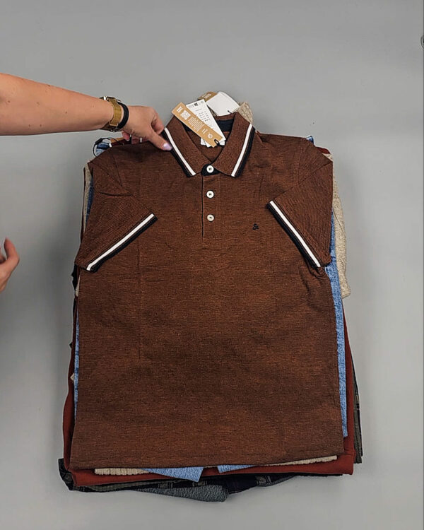 Фотография  121 - Мужской зимний микс JACK JONES, 20 кг, ЛОТ № СТ-9446 оптом в Брянске и Брянской области