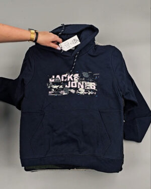 Фотография  875 - Мужской зимний микс JACK JONES, 20 кг, ЛОТ № СТ-9444 оптом в Брянске и Брянской области