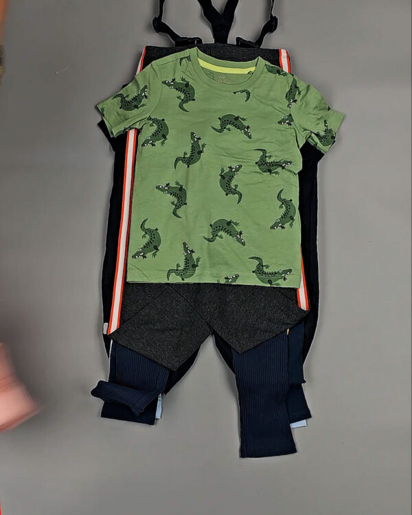 Фотография  632 - TCM Kids зима 104#6 кг, ЛОТ СТ-9614 оптом в Брянске и Брянской области