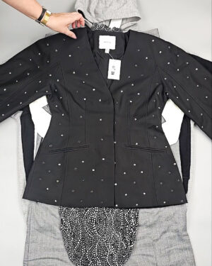 Фотография  523 - H&M A/W Women mix 095#15 кг, ЛОТ № СТ-9546 оптом в Брянске и Брянской области