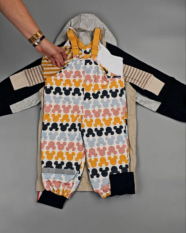 Фотография  129 - TCM Kids зима 104#6 кг, ЛОТ СТ-9613 оптом в Брянске и Брянской области