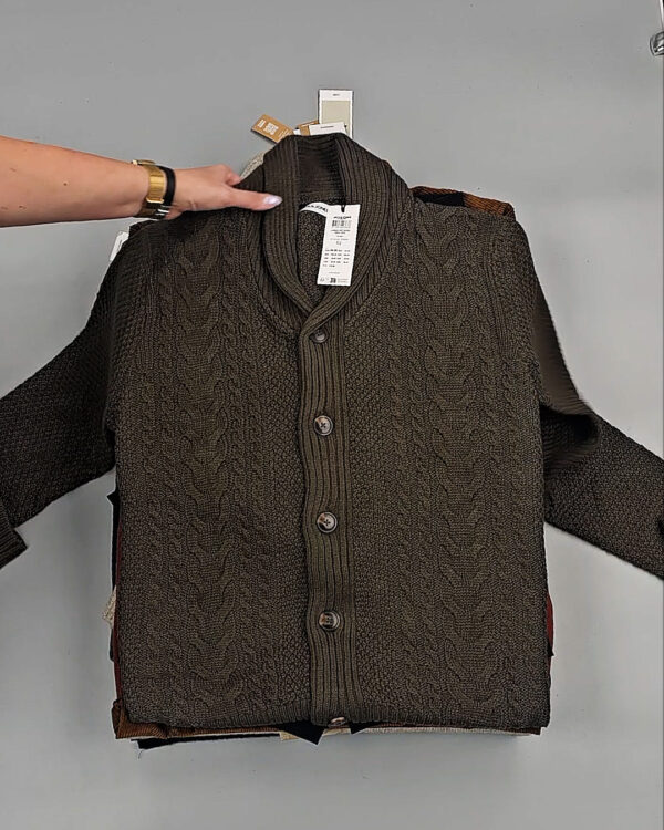 Фотография  349 - Мужской зимний микс JACK JONES, 20 кг, ЛОТ № СТ-9445 оптом в Брянске и Брянской области