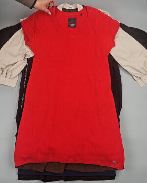 Фотография  659 - Платья Winter#25 кг, ЛОТ № СХ-0173 оптом в Брянске и Брянской области