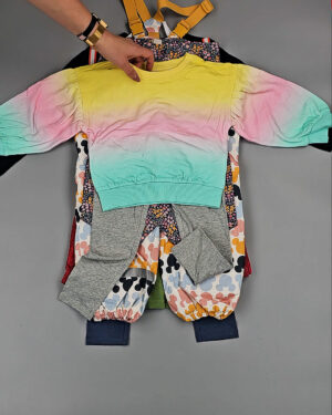 Фотография  118 - TCM Kids зима 104#6 кг, ЛОТ СТ-9615 оптом в Брянске и Брянской области