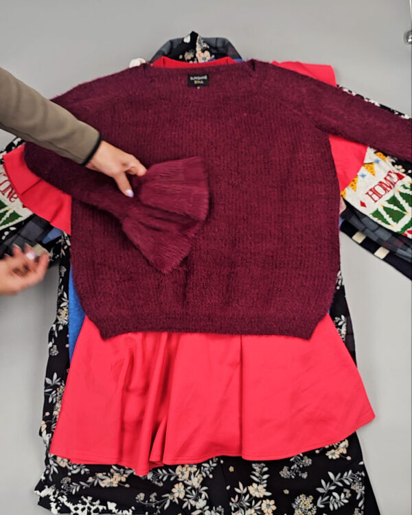 Фотография  787 - Cr+Ex Winter mix#100 кг, ЛОТ № СХ-0155 оптом в Брянске и Брянской области