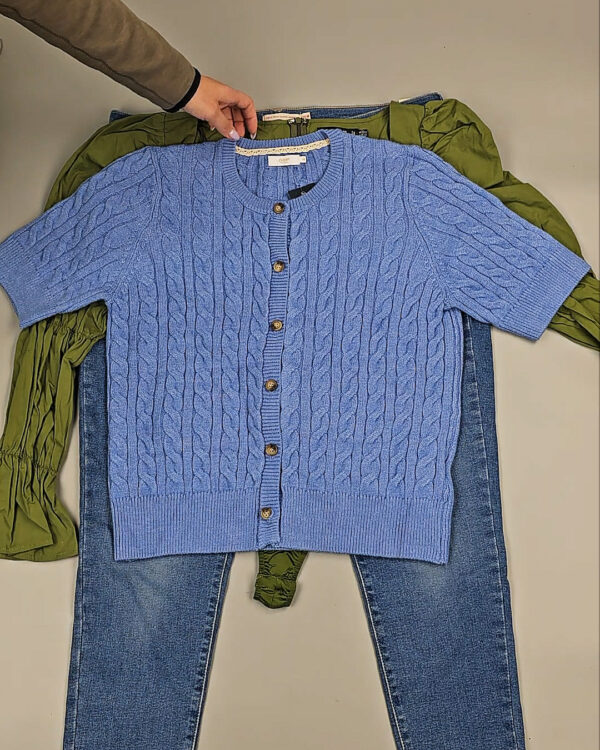 Фотография  407 - Scotland Winter БМ#60 кг, ЛОТ № СХ-0159 оптом в Брянске и Брянской области