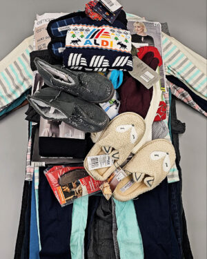 Купить ALDI Winter mix#13 кг, ЛОТ СТ-9821 оптом в Брянске и Брянской области