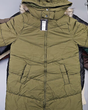 Купить Куртки BESTSELLER зима 045#10 кг, ЛОТ СТ-9827 оптом в Брянске и Брянской области