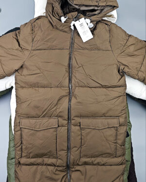 Купить Куртки BESTSELLER зима 045#10 кг, ЛОТ СТ-9828 оптом в Брянске и Брянской области