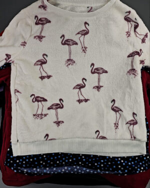 Купить Флис (Fleece Tops LUX)#20 кг, ЛОТ СХ-0241 оптом в Брянске и Брянской области