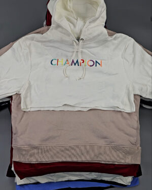 Купить Толстовки (SWEAT TOPS Extra)#20 кг, ЛОТ СХ-0248 оптом в Брянске и Брянской области