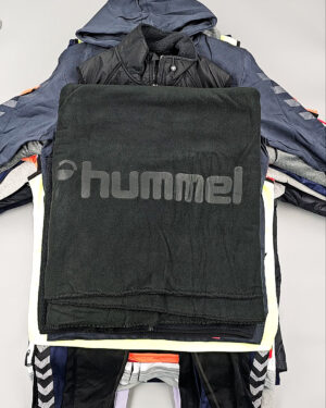 Купить HUMMEL mix 50 AF23#19 кг, ЛОТ СТ-9644 оптом в Брянске и Брянской области