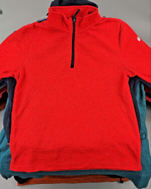 Купить Толстовки флис м/ж (Adult Fleece Tops Premium)#18 кг, ЛОТ СХ-0250 оптом в Брянске и Брянской области