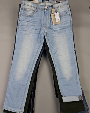 Купить Джинсы BLEND HE 075#10 кг оптом в Брянске и Брянской области