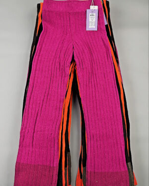 Купить Брюки вязаные JJXX 045 #5 кг, ЛОТ СТ-9857 оптом в Брянске и Брянской области