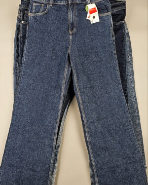 Купить Джинсы C&A ж/м#10 кг, ЛОТ СТ-9861 оптом в Брянске и Брянской области