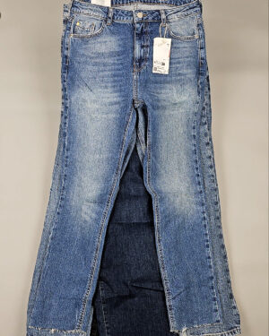 Купить Джинсы C&A ж/м#10 кг, ЛОТ СТ-9865 оптом в Брянске и Брянской области