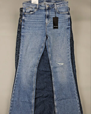 Купить Джинсы C&A ж/м#10 кг, ЛОТ СТ-9866 оптом в Брянске и Брянской области