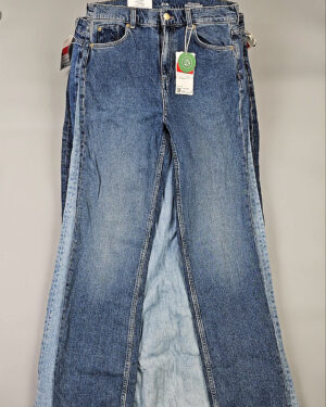 Купить Джинсы C&A ж/м#10 кг, ЛОТ СТ-9868 оптом в Брянске и Брянской области