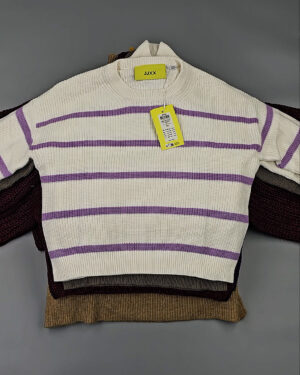 Купить Джемпера JJXX 045 #7 кг, ЛОТ СТ-9876 оптом в Брянске и Брянской области